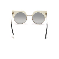 Black Metal Sunglasses