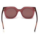 Multicolor Acetate Sunglasses
