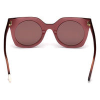 Multicolor Acetate Sunglasses