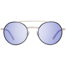 Gold Metal Sunglasses