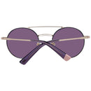 Gold Metal Sunglasses