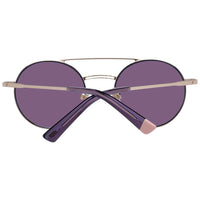 Gold Metal Sunglasses
