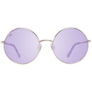 Gold Metal Sunglasses