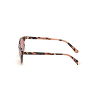 Brown Plastic Sunglasses