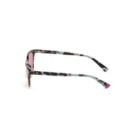 Brown Plastic Sunglasses