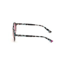 Brown Plastic Sunglasses