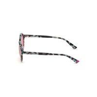 Brown Plastic Sunglasses