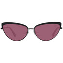 Black Metal Sunglasses