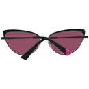 Black Metal Sunglasses