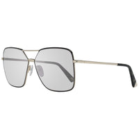 Gold Metal Sunglasses