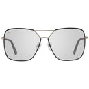 Gold Metal Sunglasses