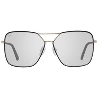 Gold Metal Sunglasses
