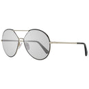 Gold Metal Sunglasses