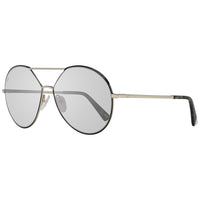 Gold Metal Sunglasses