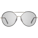 Gold Metal Sunglasses