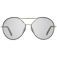 Gold Metal Sunglasses