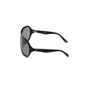 Black Plastic Sunglasses