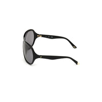 Black Plastic Sunglasses