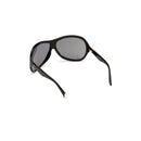 Black Plastic Sunglasses