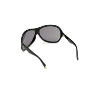 Black Plastic Sunglasses