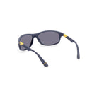 Blue Acetate Sunglasses