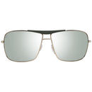 Gold Metal Sunglasses