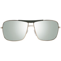 Gold Metal Sunglasses