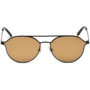 Transparent Metal Sunglasses