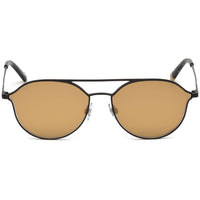 Transparent Metal Sunglasses