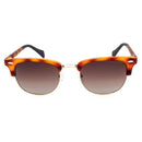 Gold Metal Sunglasses