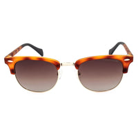 Gold Metal Sunglasses