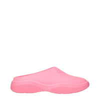 Pink Cotton Slippers