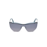 Bicolor Metal Sunglasses