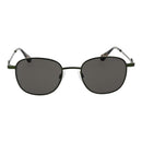 Bicolor Metal Sunglasses