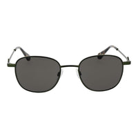Bicolor Metal Sunglasses