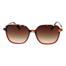 Multicolor Plastic Sunglasses