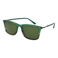 Bicolor Plastic Sunglasses