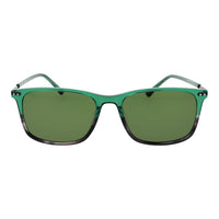 Bicolor Plastic Sunglasses