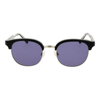 Black Metal Sunglasses