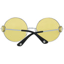 Silver Metal Sunglasses