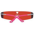 Silver Metal Sunglasses