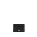 Black Goatskin Wallet