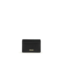 Black Goatskin Wallet