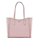 Multicolor Canvas Tote Bag