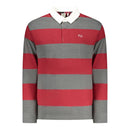 Rosso Cotton Mens Polo Shirt