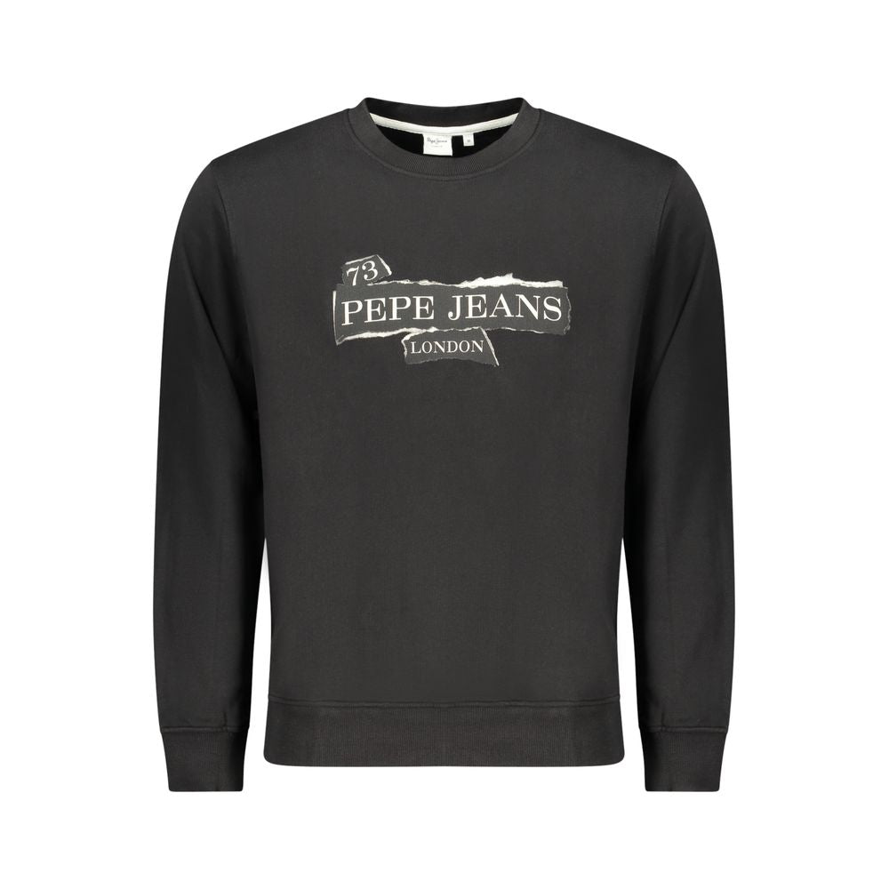 Nero Cotton Men's Sweatshirt