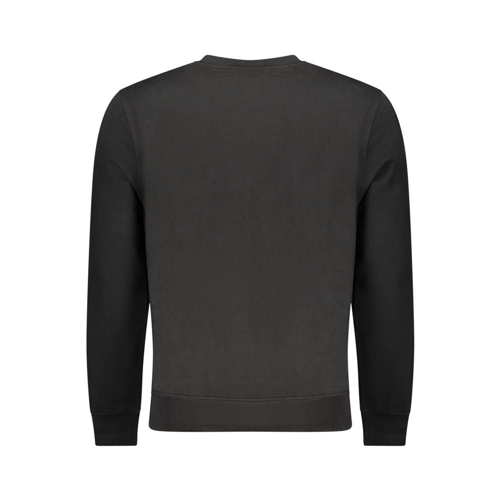 Nero Cotton Men's Sweatshirt