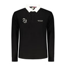 Black Cotton Women's Hoodie