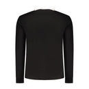 Black Cotton Women's Hoodie