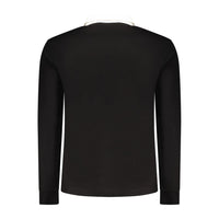 Black Cotton Women's Hoodie